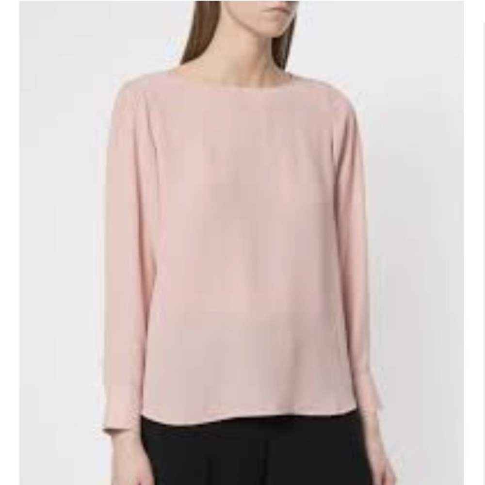Filippa K Pintuck Blouse